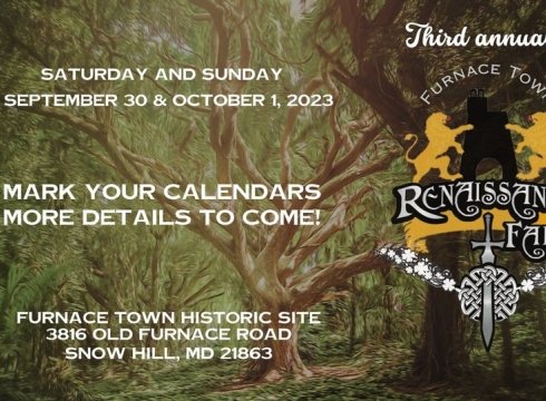 Furnace Town Renaissance Faire