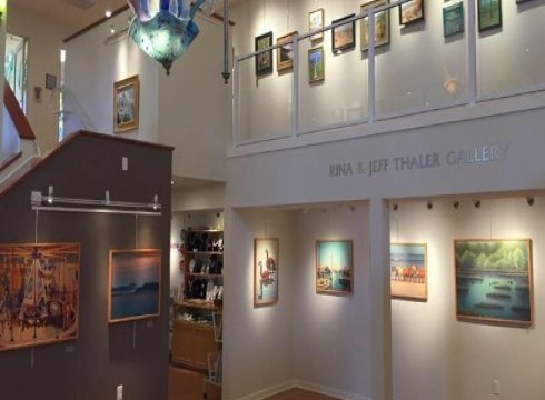 First Friday Opening Reception for February 2026