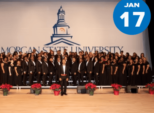 Morgan State University Choir