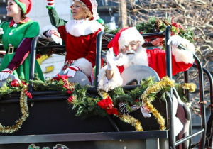Ocean City MD Christmas Parade