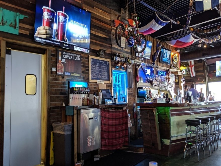 Buxy's Salty Dog Saloon