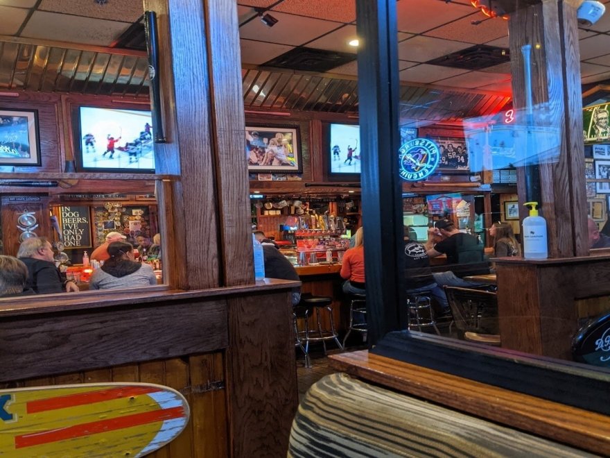 Buxy's Salty Dog Saloon