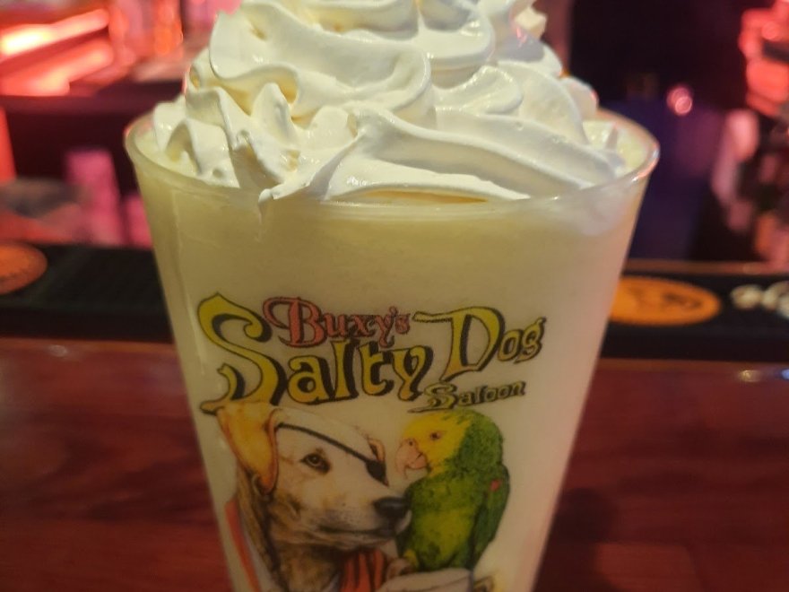 Buxy's Salty Dog Saloon