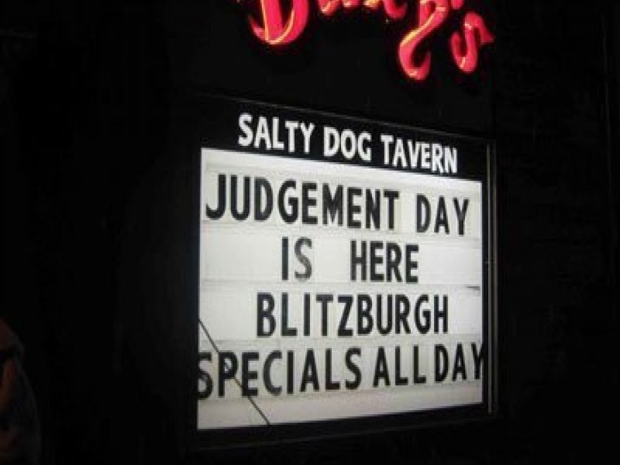 Buxy's Salty Dog Saloon