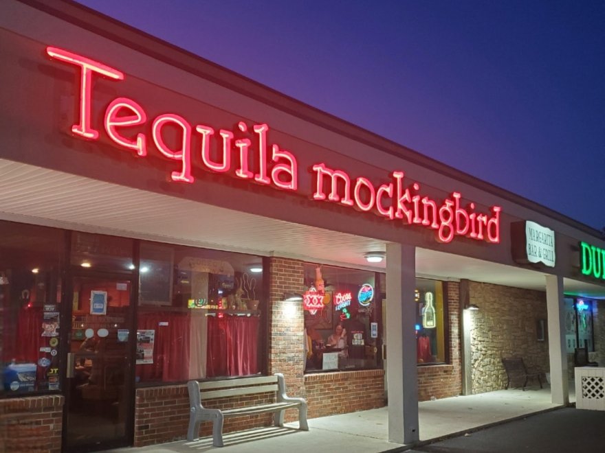 Tequila Mockingbird