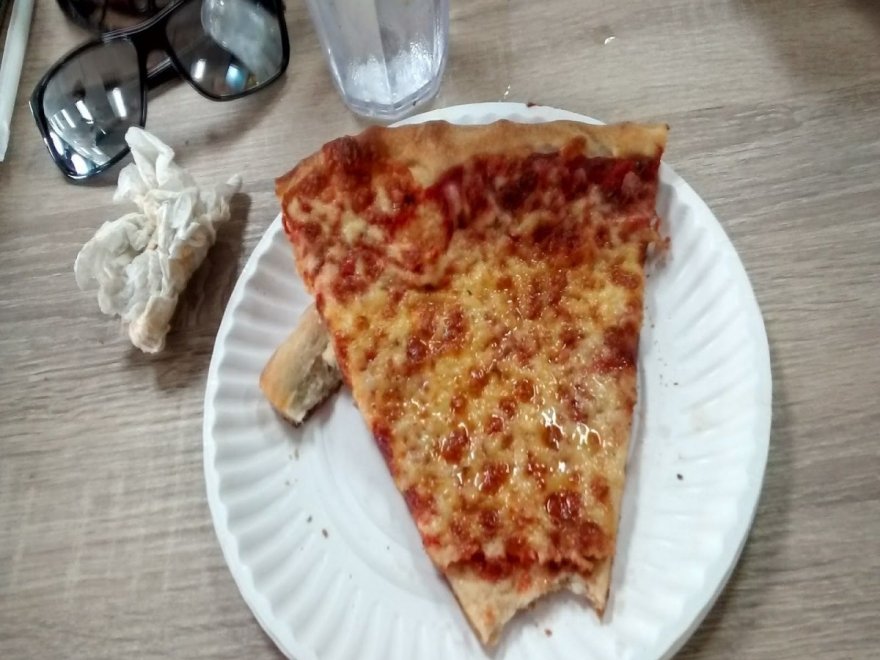 Tony's Pizza