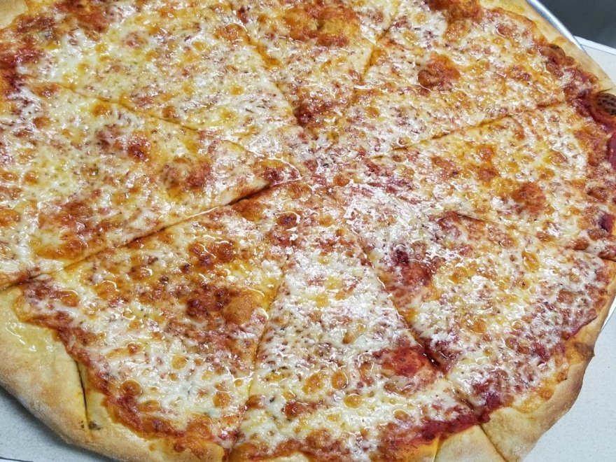 Tony's Pizza