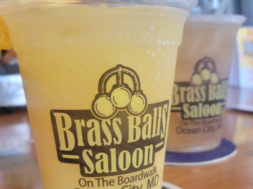 Brass Balls Saloon