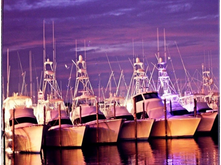 Sunset Marina