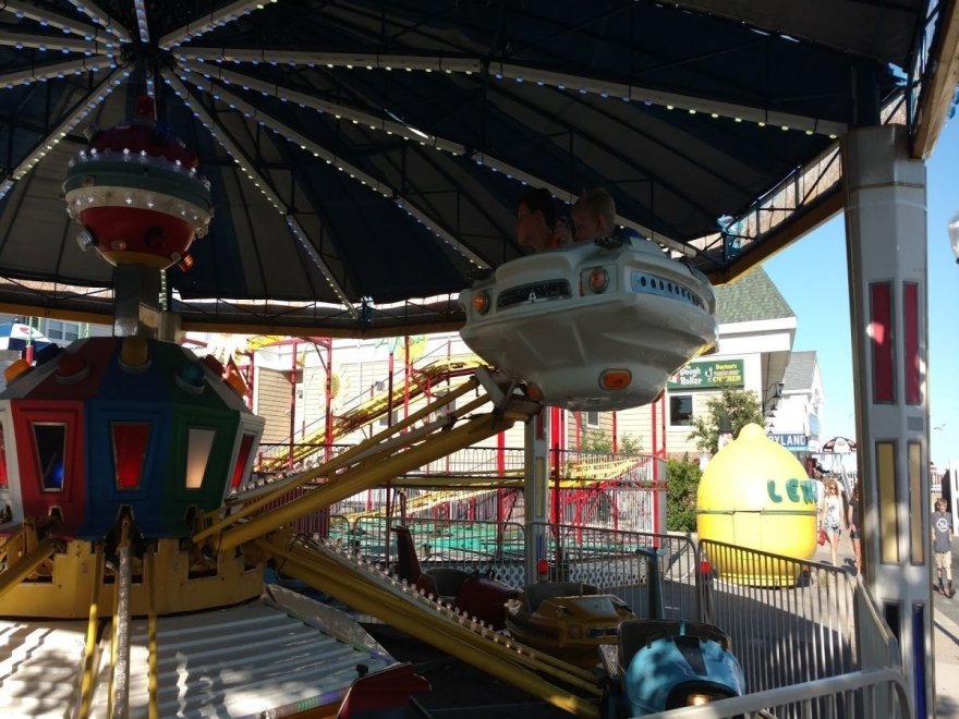 Trimper's Rides of Ocean City