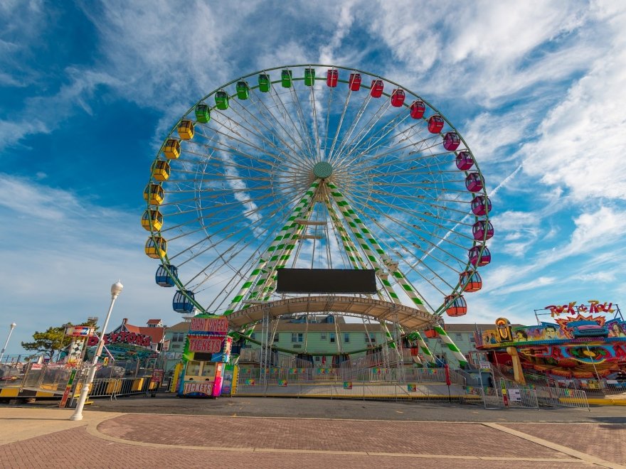 Trimper's Rides of Ocean City