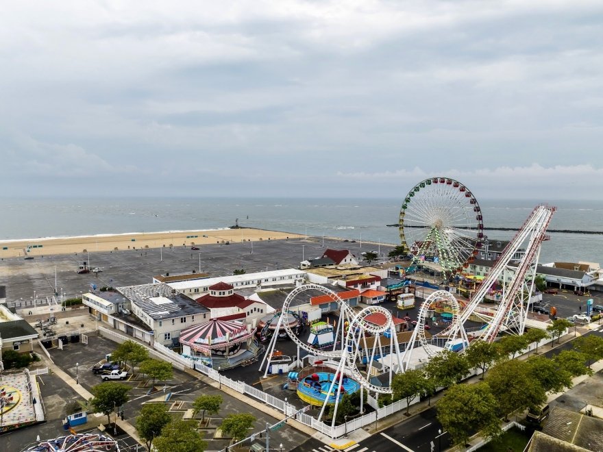 Trimper's Rides of Ocean City