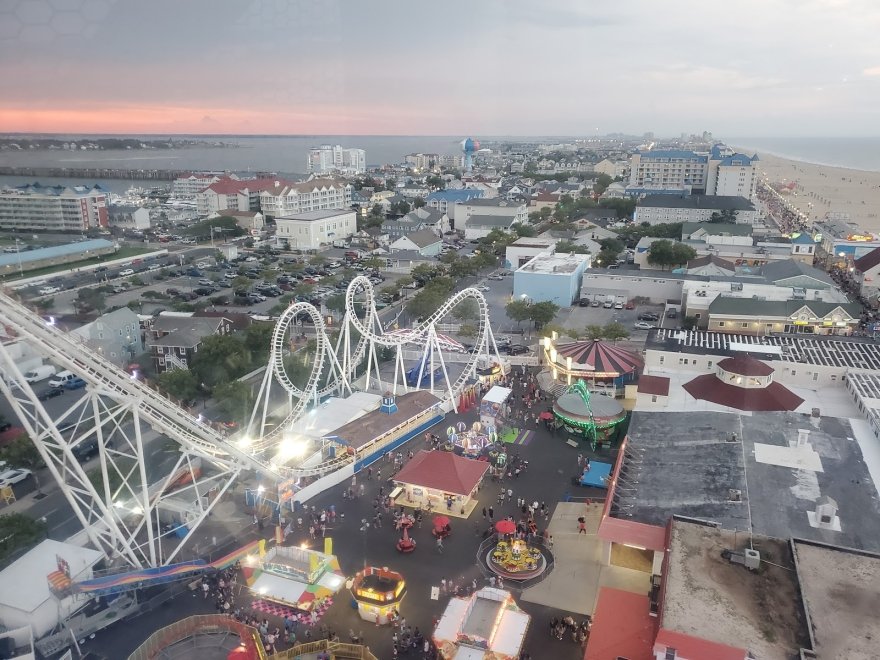 Trimper's Rides of Ocean City