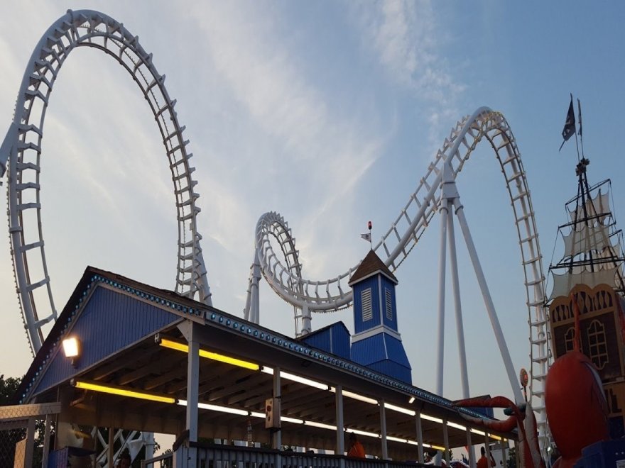 Trimper's Rides of Ocean City