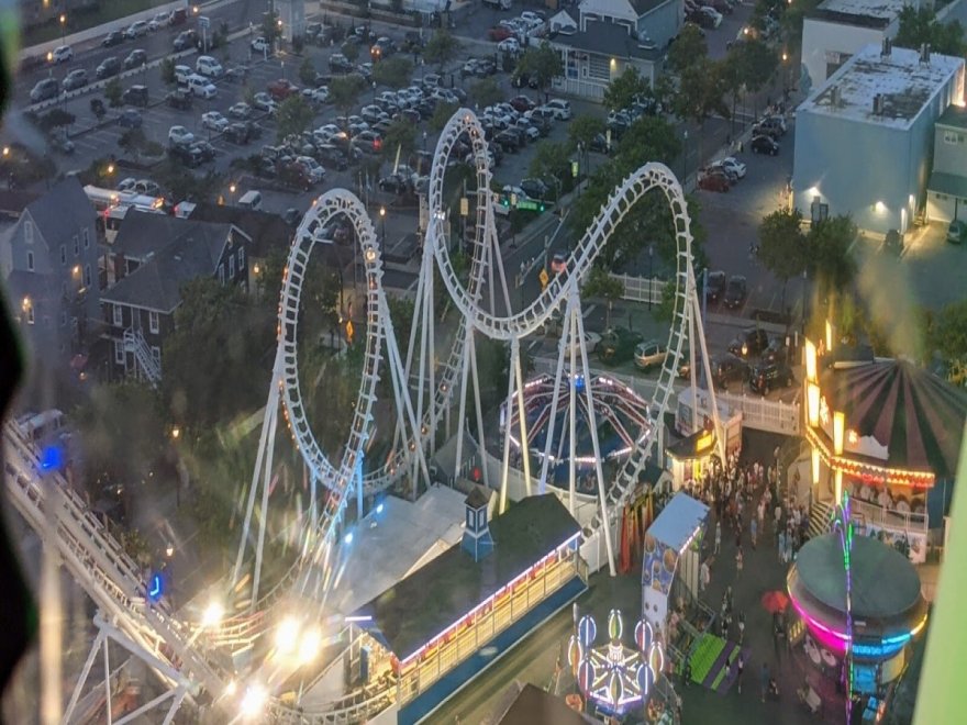 Trimper's Rides of Ocean City