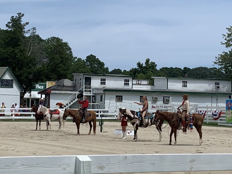 Frontier Town Western Theme Park