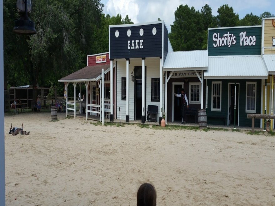 Frontier Town Western Theme Park