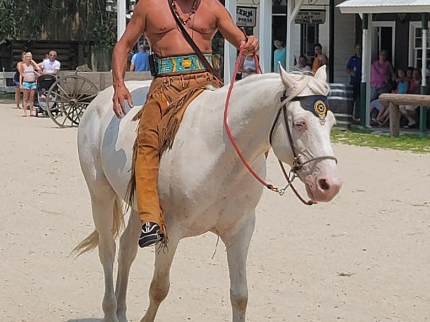 Frontier Town Western Theme Park