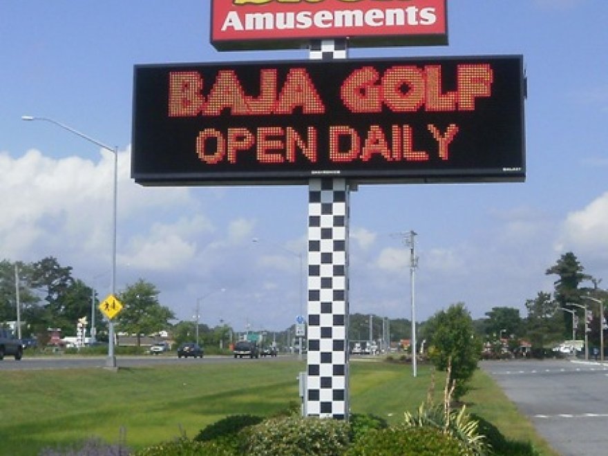 Baja Amusements