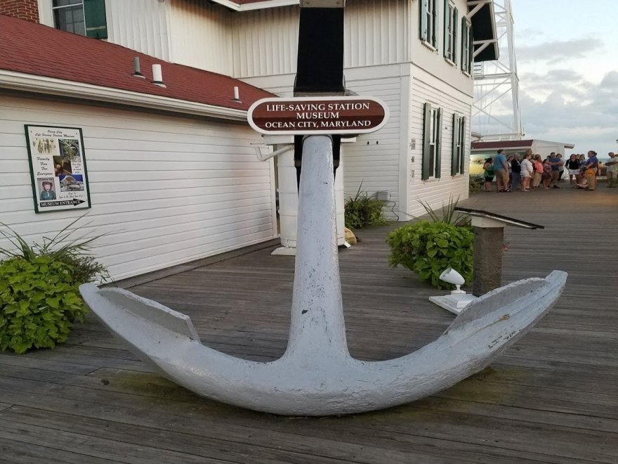 Ocean City Life-Saving Museum