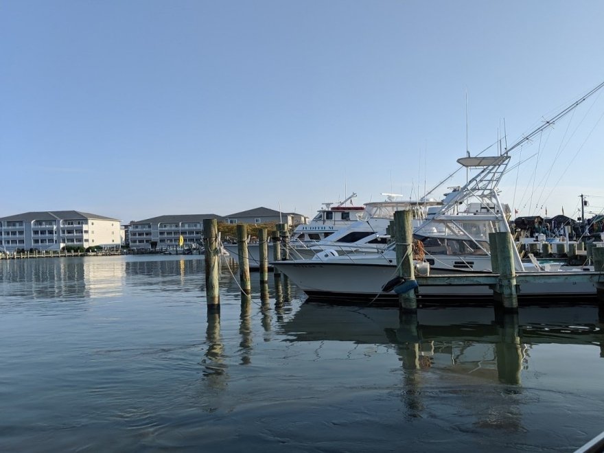 Bahia Marina at Fish Tales