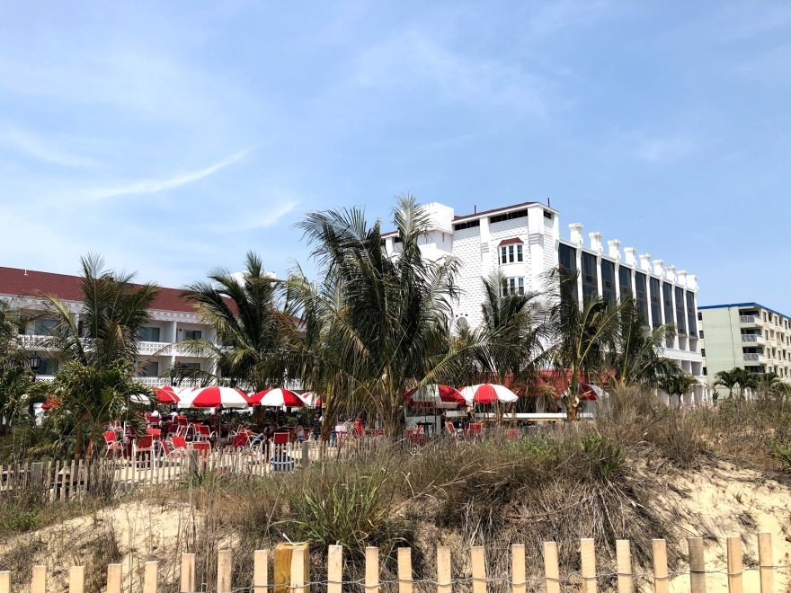 The Beach House Restaurant