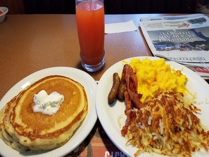 Denny's