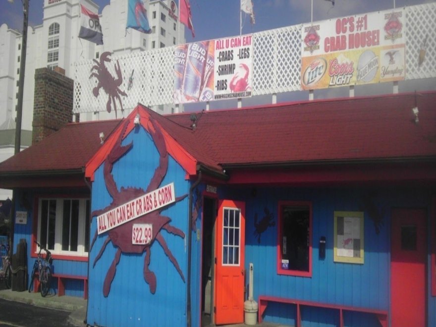 Higgins Crab House South