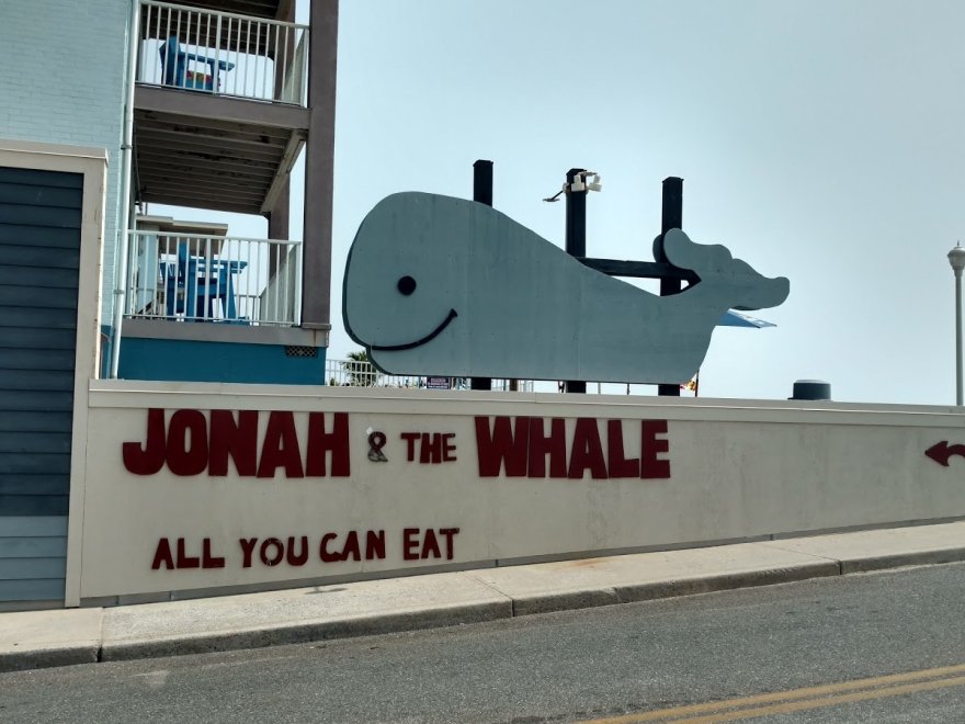 Jonah and the Whale