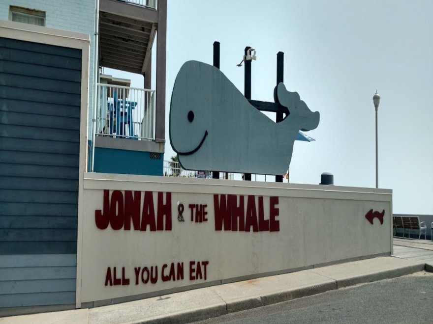 Jonah and the Whale