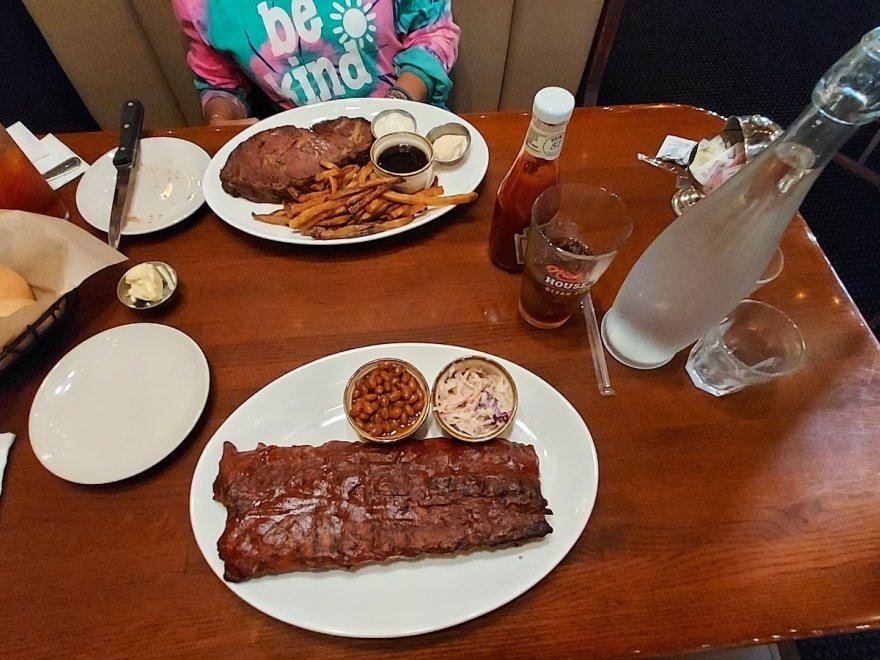 Nick's Original House of Ribs