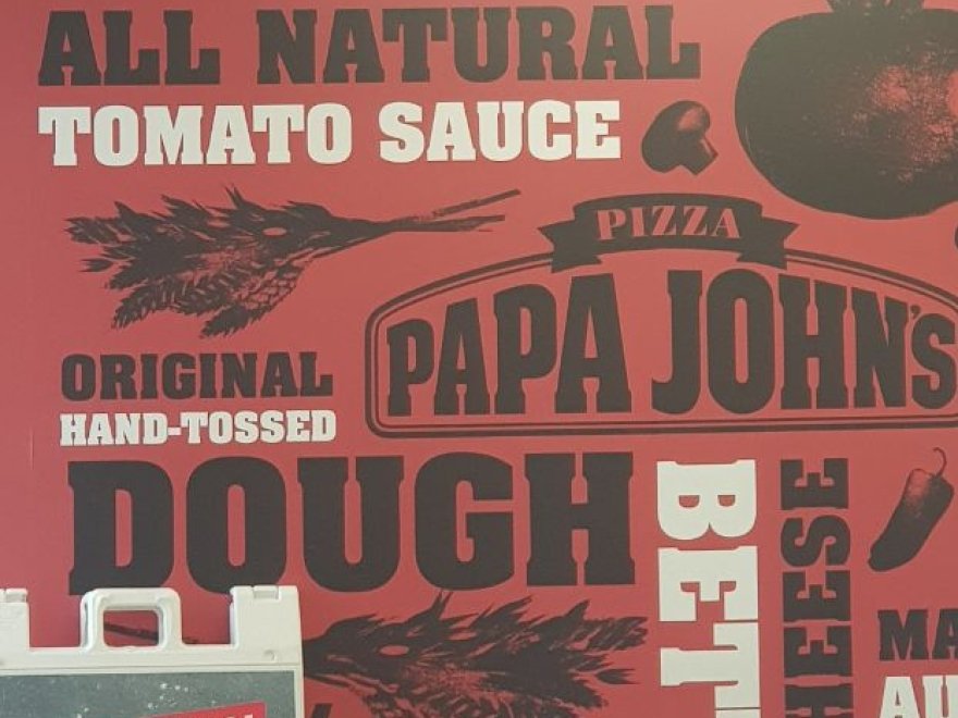 Papa John's Pizza