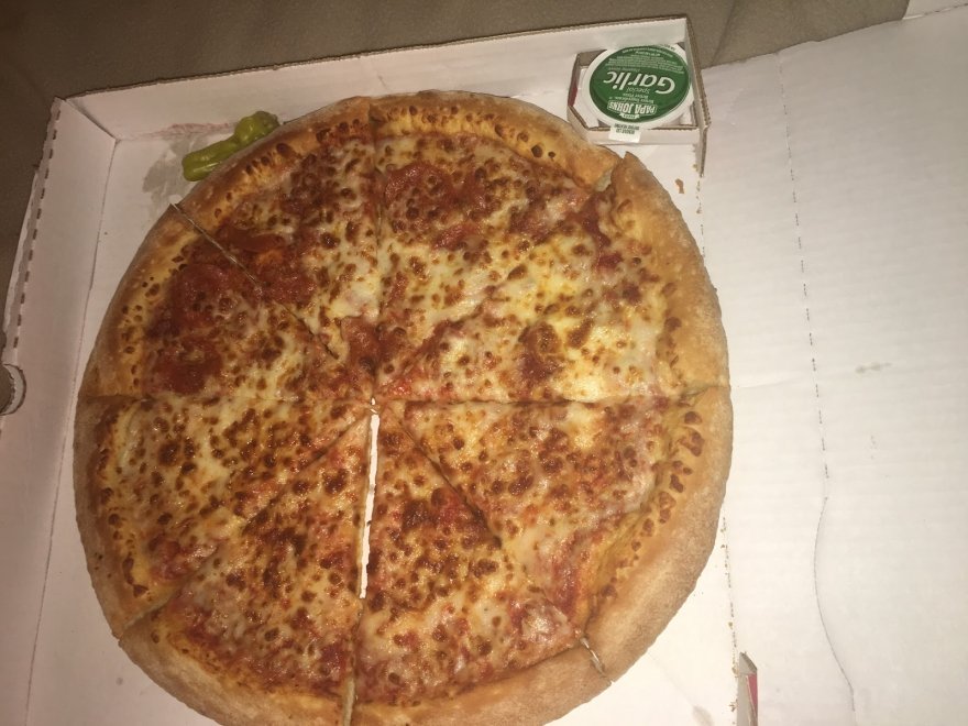 Papa John's Pizza