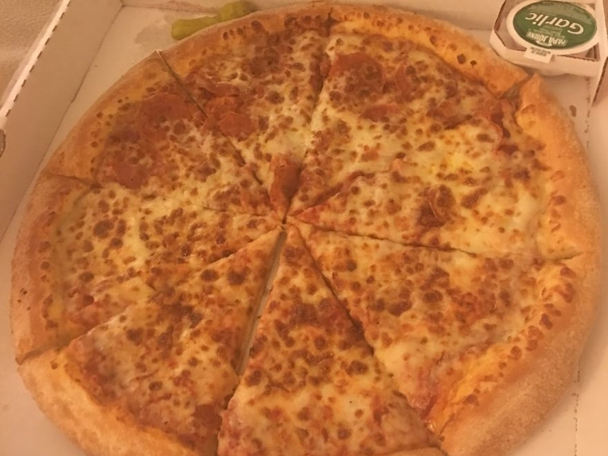 Papa John's Pizza