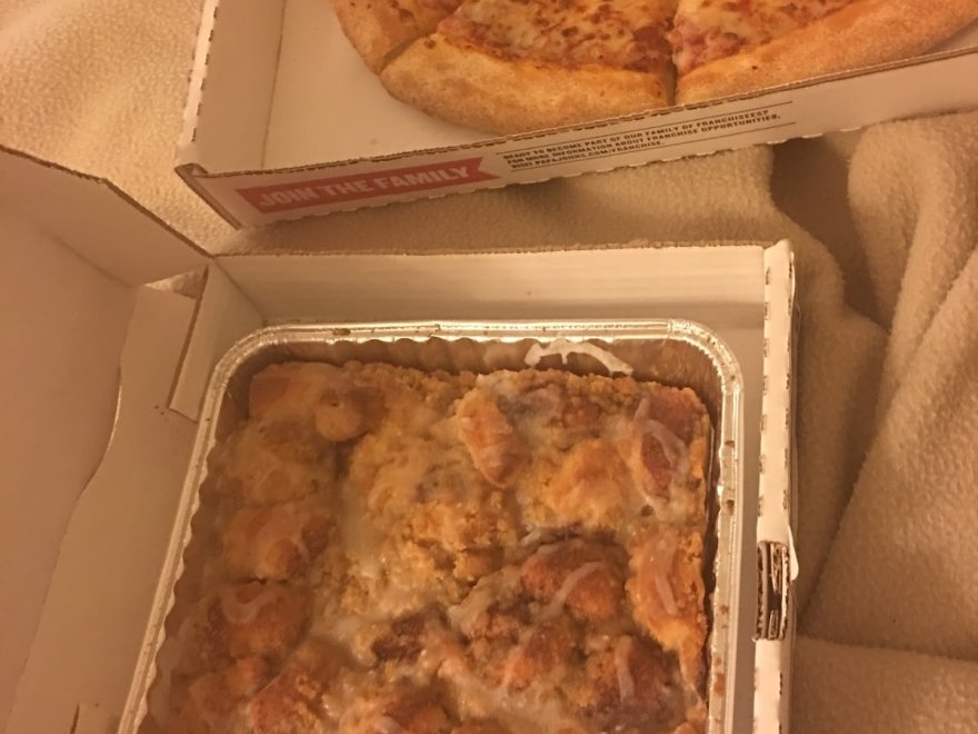 Papa John's Pizza