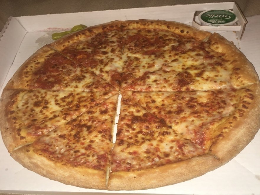 Papa John's Pizza