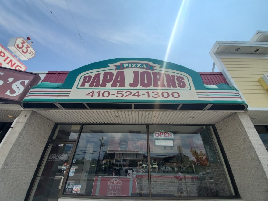 Papa John's Pizza