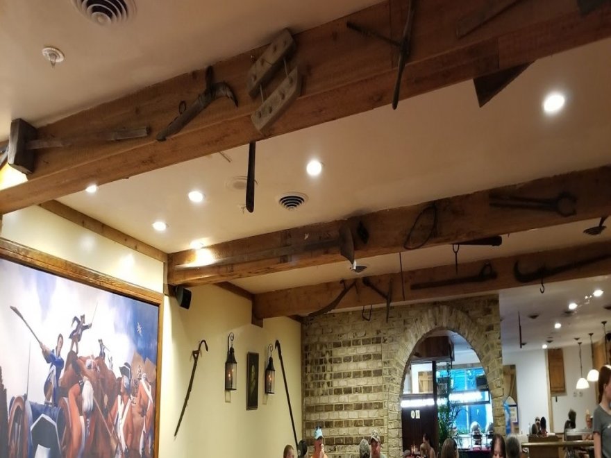 Cabanas Beach Bar & Grille