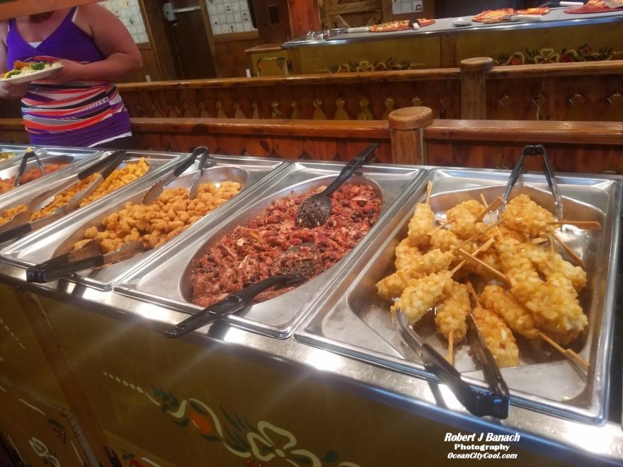 Cabanas Beach Bar & Grille