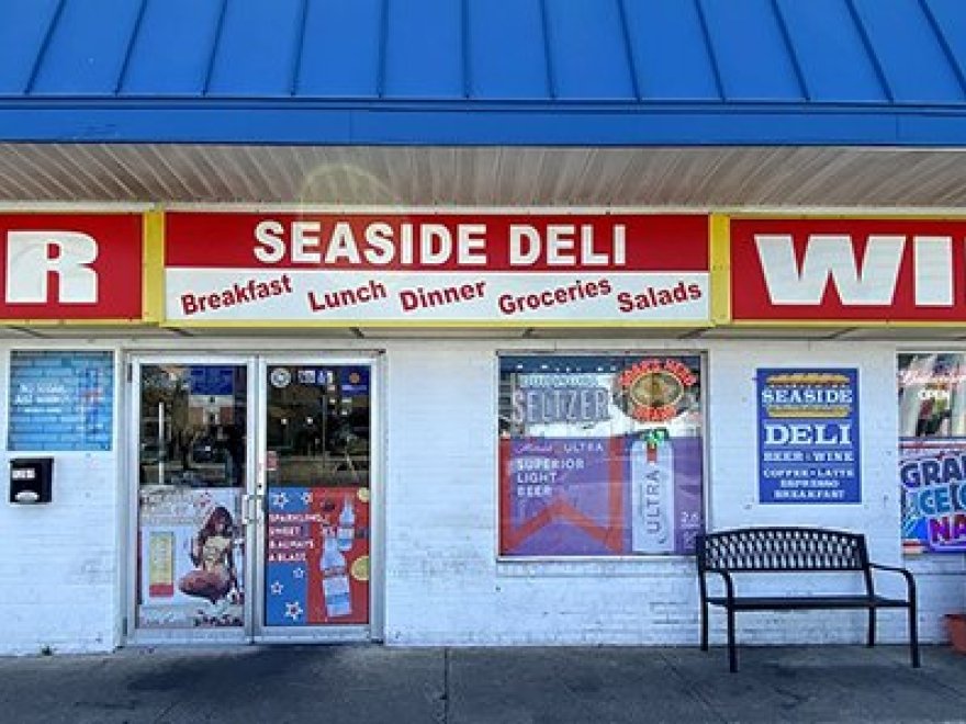 Seaside Deli Beer & Wine