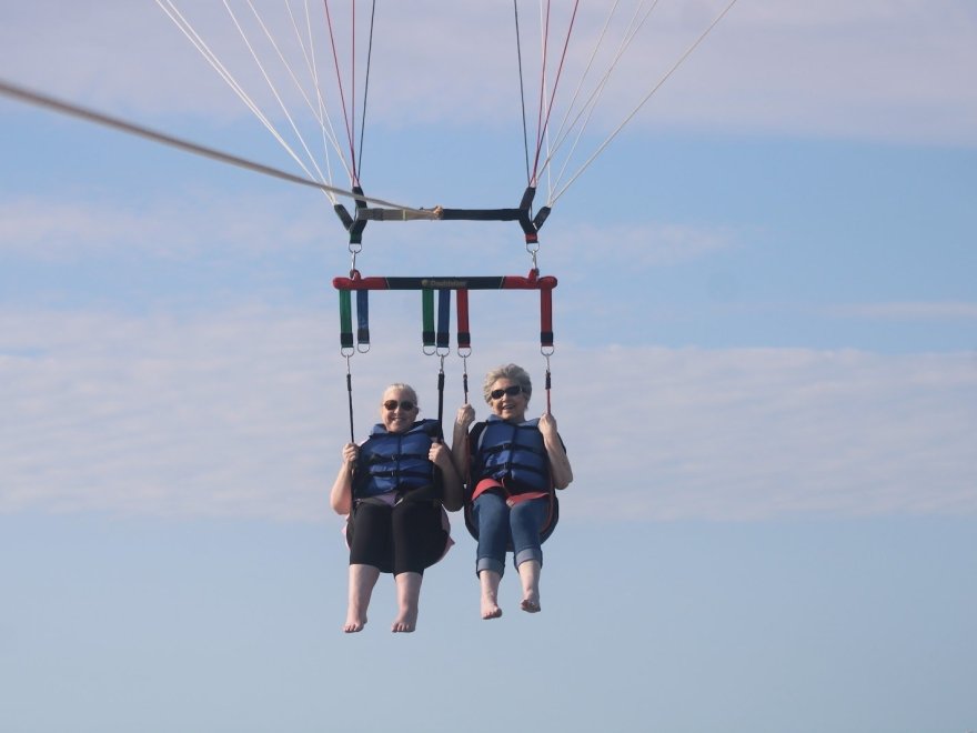 Paradise Watersports - Parasailing, Jet Ski Rentals