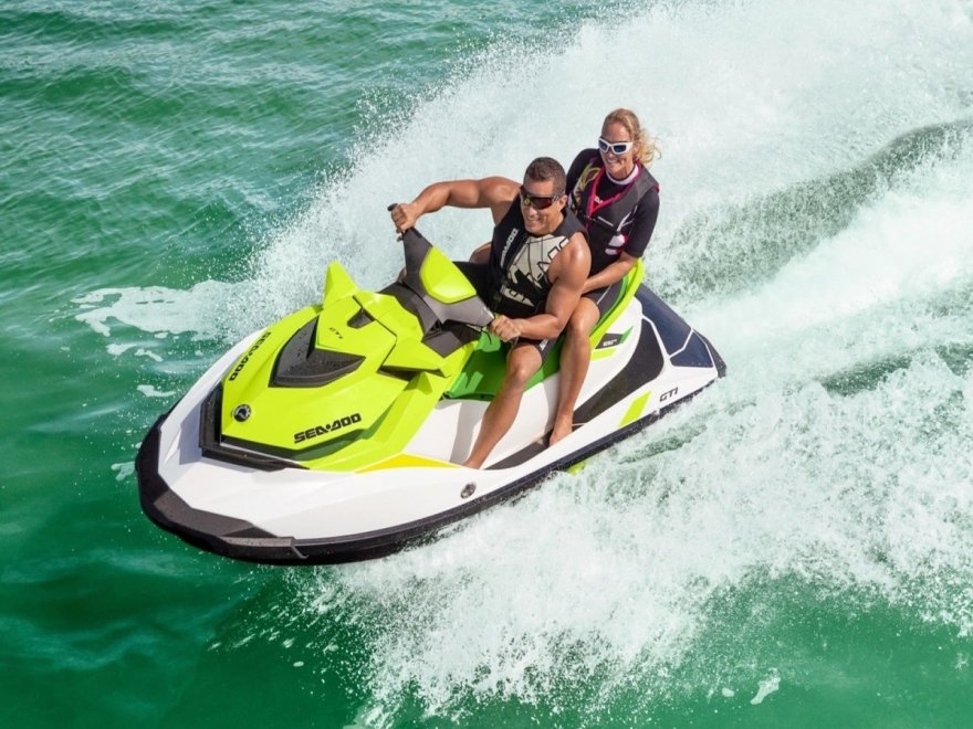 Paradise Watersports - Parasailing, Jet Ski Rentals