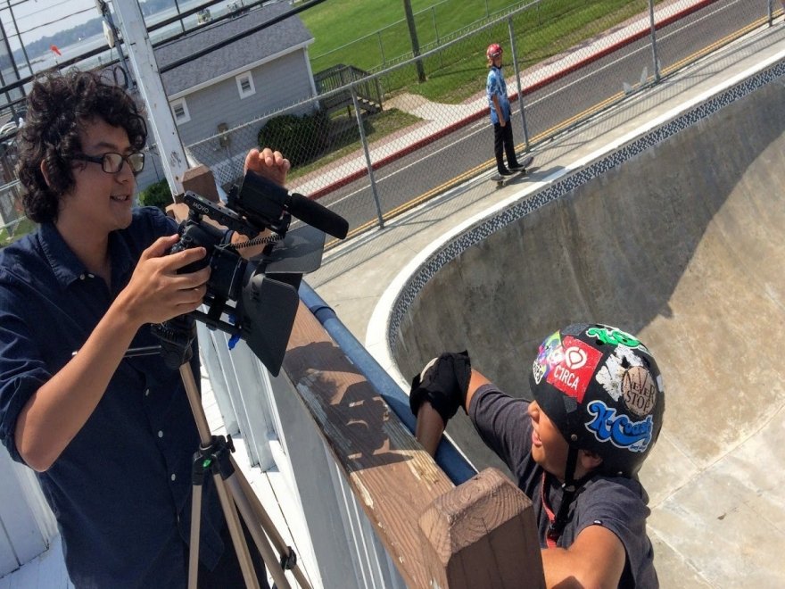 Ocean City Town Skate Park