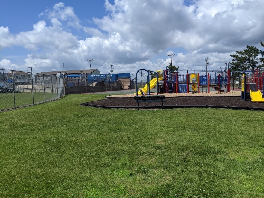 Ocean City Town Skate Park