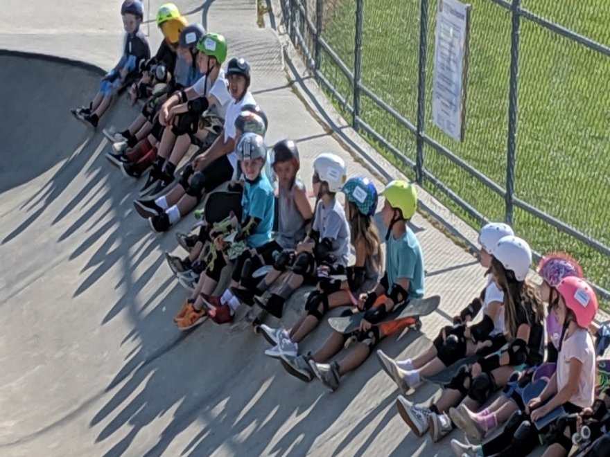 Ocean City Town Skate Park