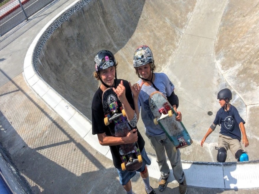 Ocean City Town Skate Park