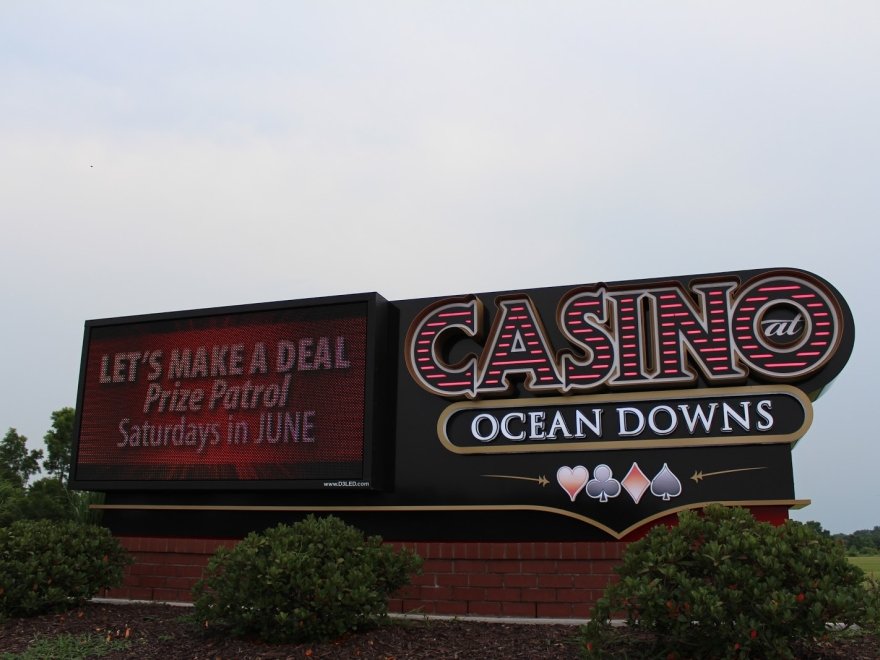 Ocean Downs Casino