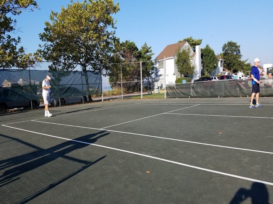 Ocean City Tennis Center