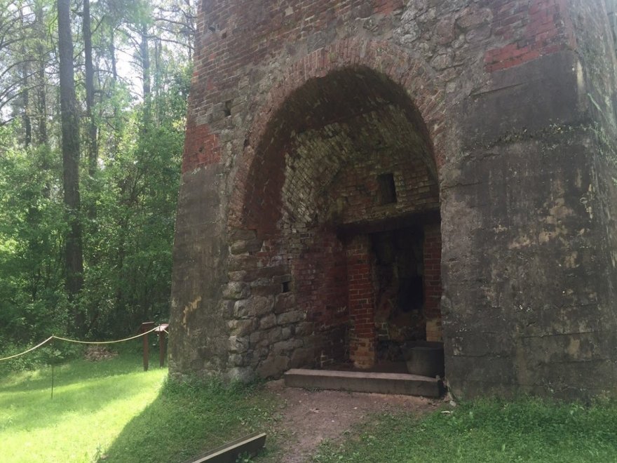 Furnace Town Historic Site