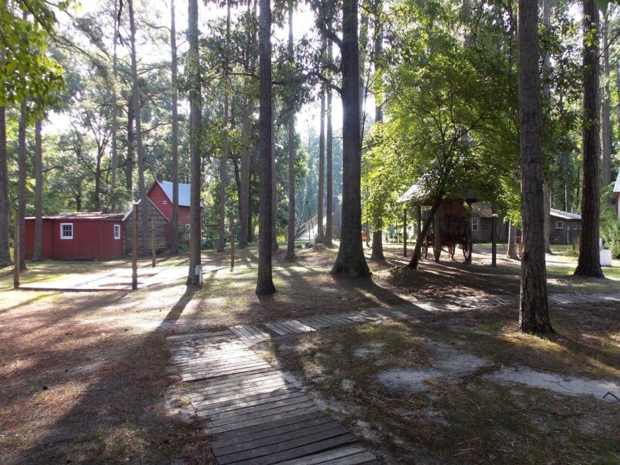 Furnace Town Historic Site